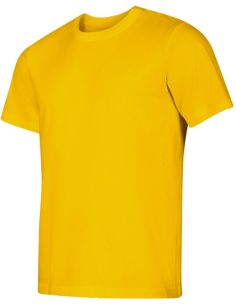 Tričko unisex Peak P74 žltá