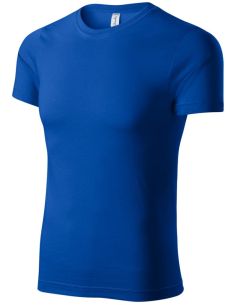 Tričko unisex Peak P74 kráľovská modrá