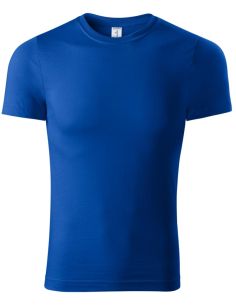 Tričko unisex Peak P74 kráľovská modrá 2