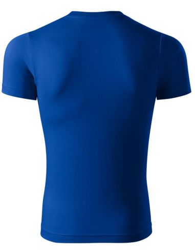 Tričko unisex Peak P74 kráľovská modrá