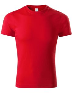 Tričko unisex Peak P74 červená 2