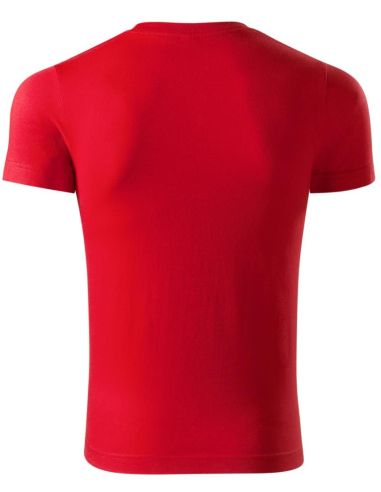 Tričko unisex Peak P74 červená