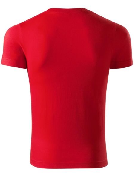 Tričko unisex Peak P74 červená