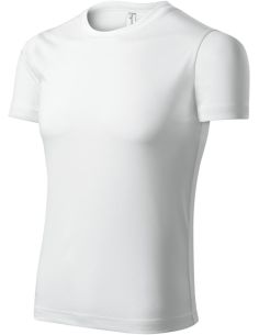 Tričko unisex Pixel P81 biela