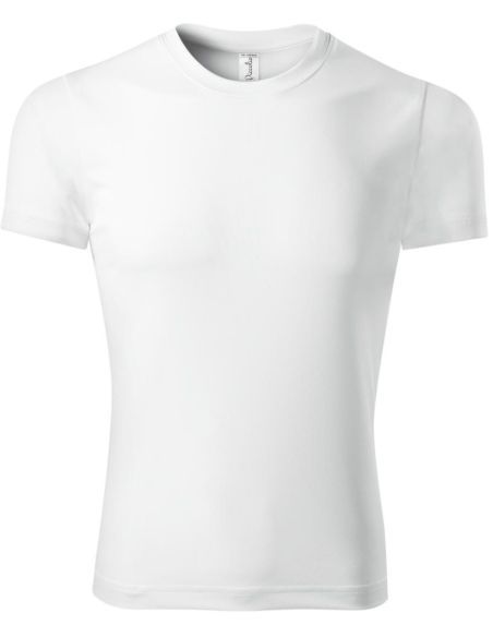 Tričko unisex Pixel P81 biela