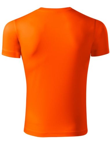 Tričko unisex Pixel P81 neon orange