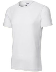 Tričko pánske Resist R01 biela