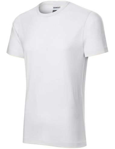 Tričko pánske Resist R01 biela