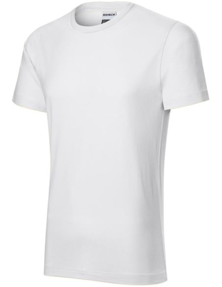 Tričko pánske Resist R01 biela