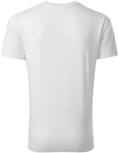 Tričko pánske Resist R01 biela