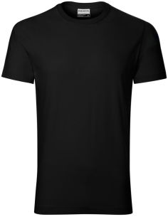 Tričko pánske Resist R01 čierna 2