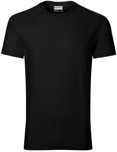 Tričko pánske Resist R01 čierna