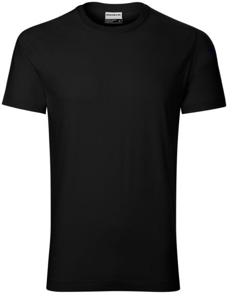 Tričko pánske Resist R01 čierna