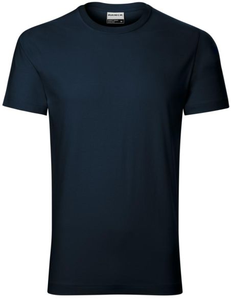 Tričko pánske Resist R01 tmavomodrá
