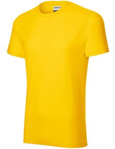 Tričko pánske Resist R01 žltá