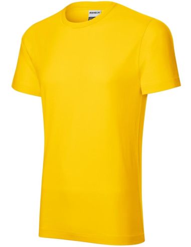 Tričko pánske Resist R01 žltá