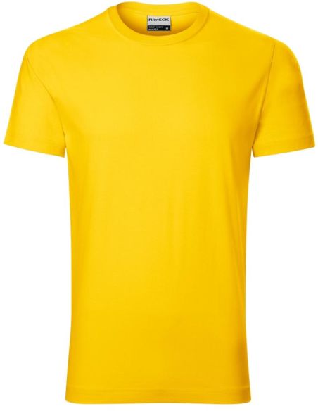 Tričko pánske Resist R01 žltá