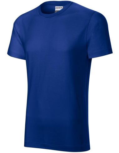 Tričko pánske Resist R01 kráľovská modrá