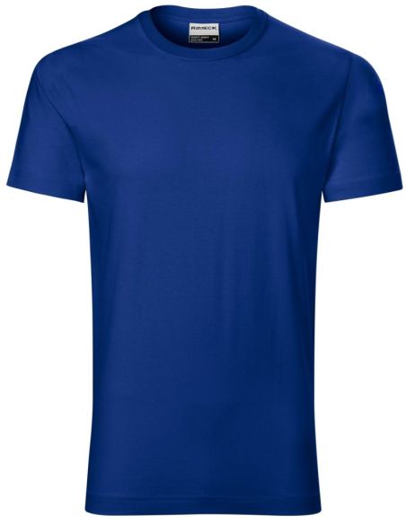 Tričko pánske Resist R01 kráľovská modrá
