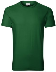 Tričko pánske Resist R01 fľaškovozelená 2