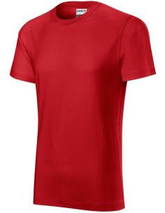 Tričko pánske Resist R01 červená