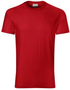 Tričko pánske Resist R01 červená 2