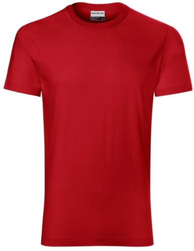 Tričko pánske Resist R01 červená