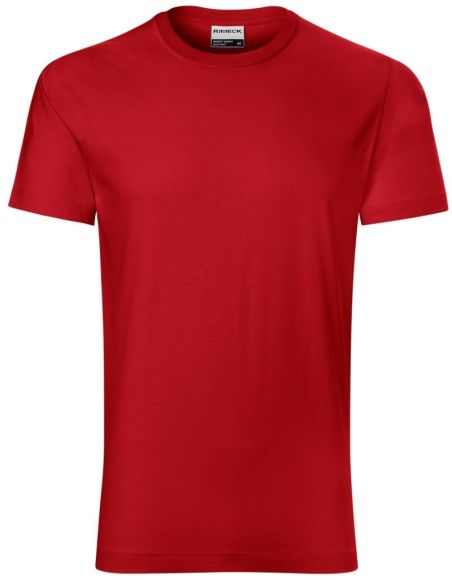 Tričko pánske Resist R01 červená