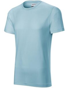 Tričko pánske Resist R01 nebeská modrá