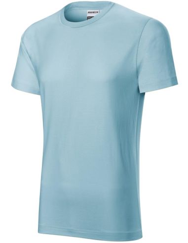 Tričko pánske Resist R01 nebeská modrá