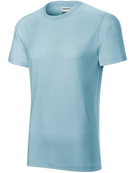 Tričko pánske Resist R01 nebeská modrá