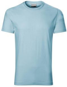 Tričko pánske Resist R01 nebeská modrá 2