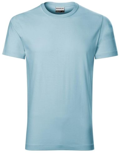 Tričko pánske Resist R01 nebeská modrá
