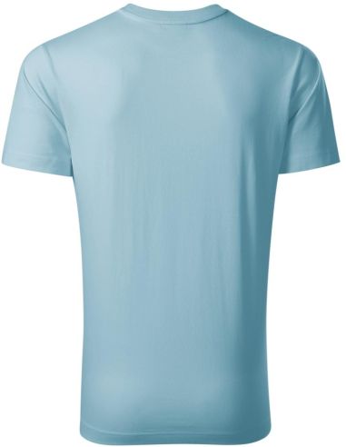 Tričko pánske Resist R01 nebeská modrá