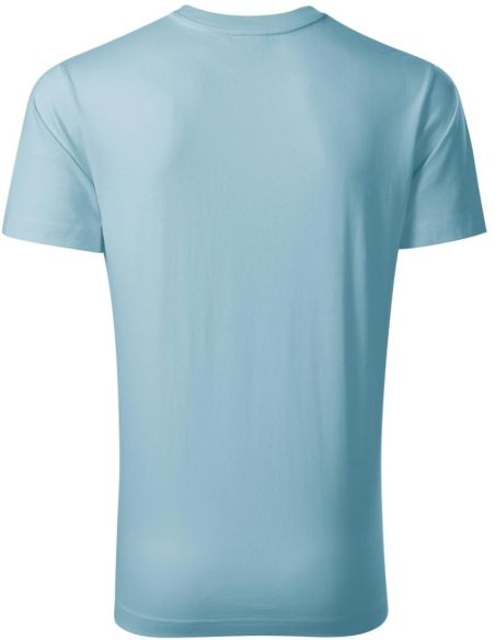 Tričko pánske Resist R01 nebeská modrá