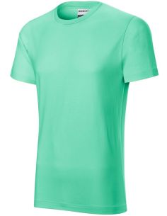 Tričko pánske Resist R01 mätová
