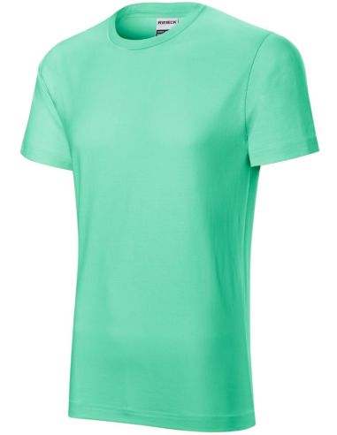 Tričko pánske Resist R01 mätová
