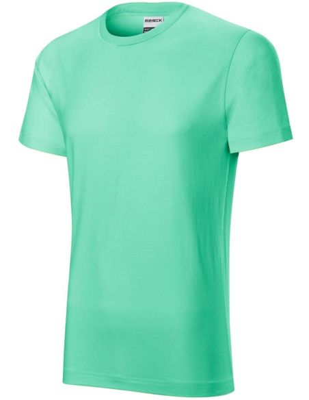 Tričko pánske Resist R01 mätová
