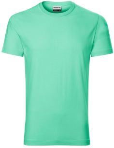 Tričko pánske Resist R01 mätová 2