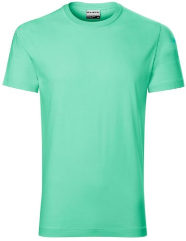 Tričko pánske Resist R01 mätová