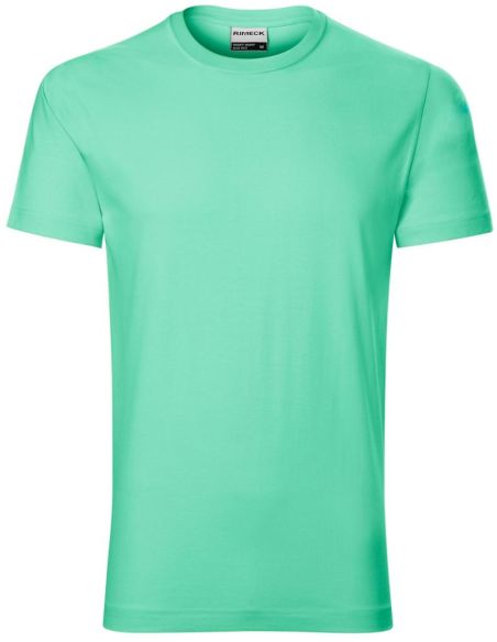 Tričko pánske Resist R01 mätová