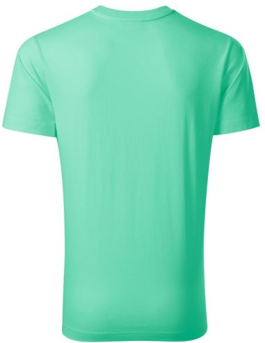 Tričko pánske Resist R01 mätová