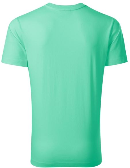 Tričko pánske Resist R01 mätová