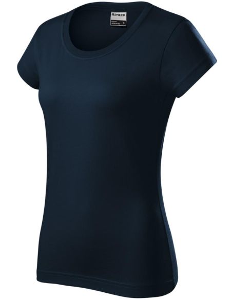Tričko dámske Resist R02 tmavomodrá