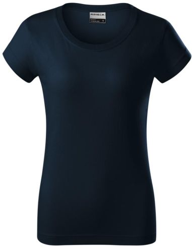 Tričko dámske Resist R02 tmavomodrá