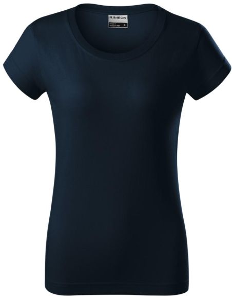 Tričko dámske Resist R02 tmavomodrá