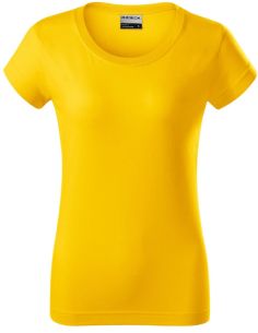Tričko dámske Resist R02 žltá 2