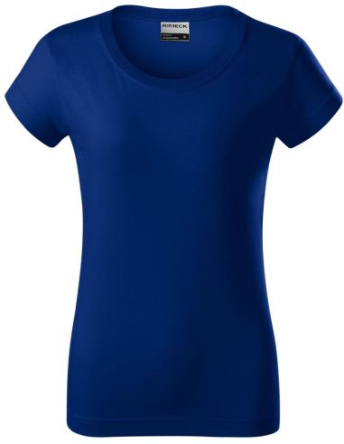 Tričko dámske Resist R02 kráľovská modrá