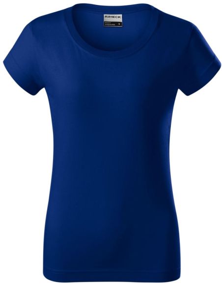 Tričko dámske Resist R02 kráľovská modrá