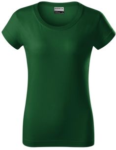 Tričko dámske Resist R02 fľaškovozelená 2
